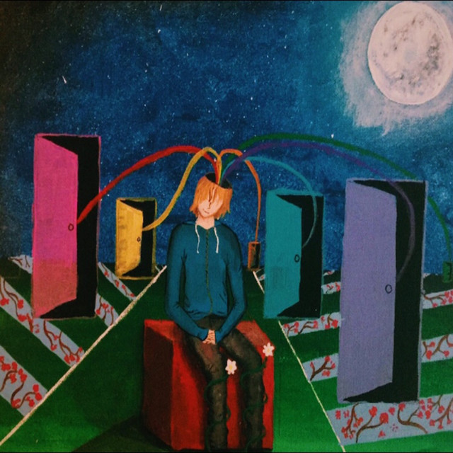Garden Of Yer Mind cover art