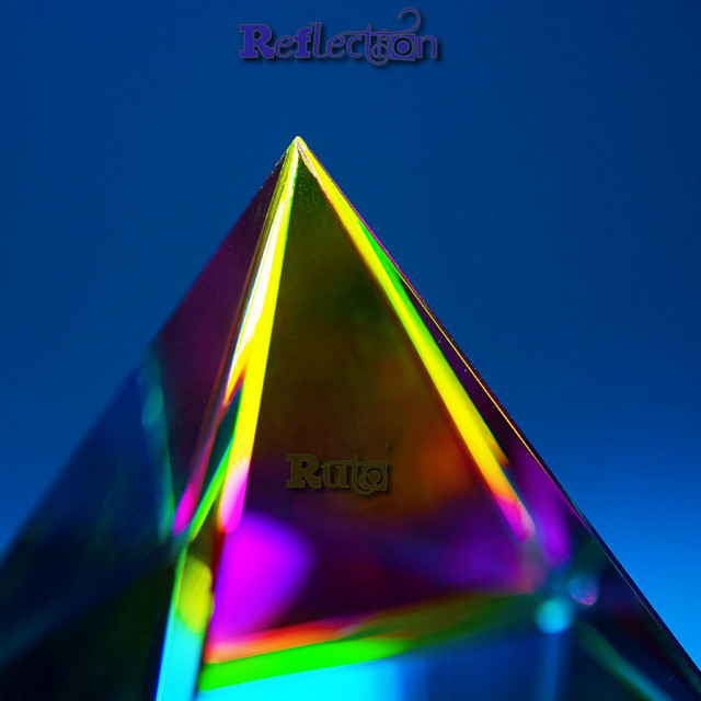 Reflection cover art