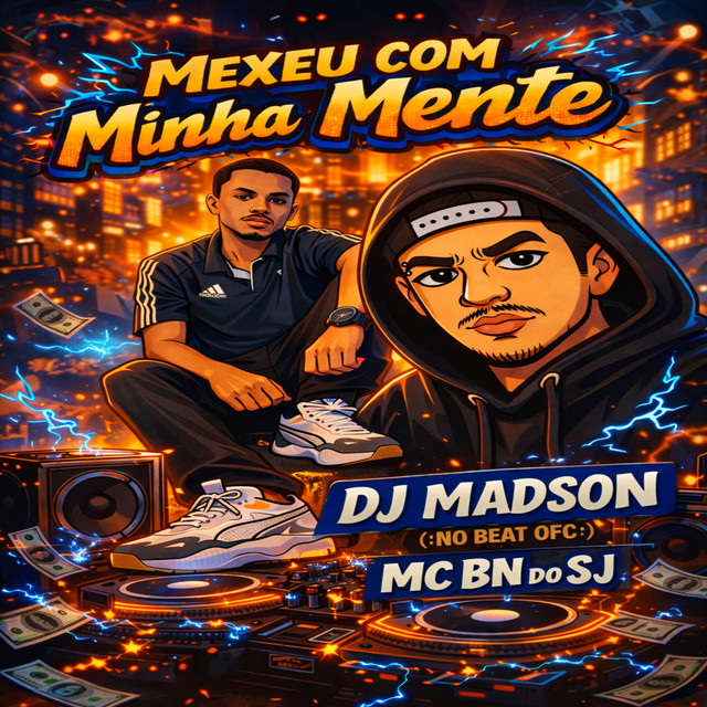 Mexeu Com Minha Mente
