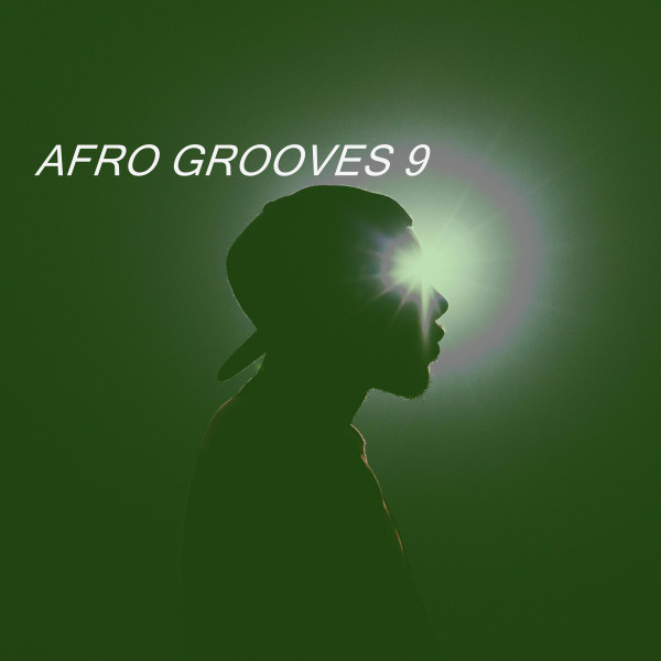 AFRO GROOVES 9 cover
