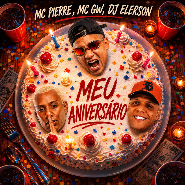 Meu Aniversário