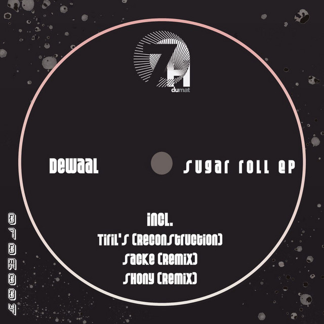 Sugar Roll cover art