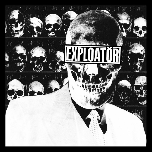Exploatör cover art