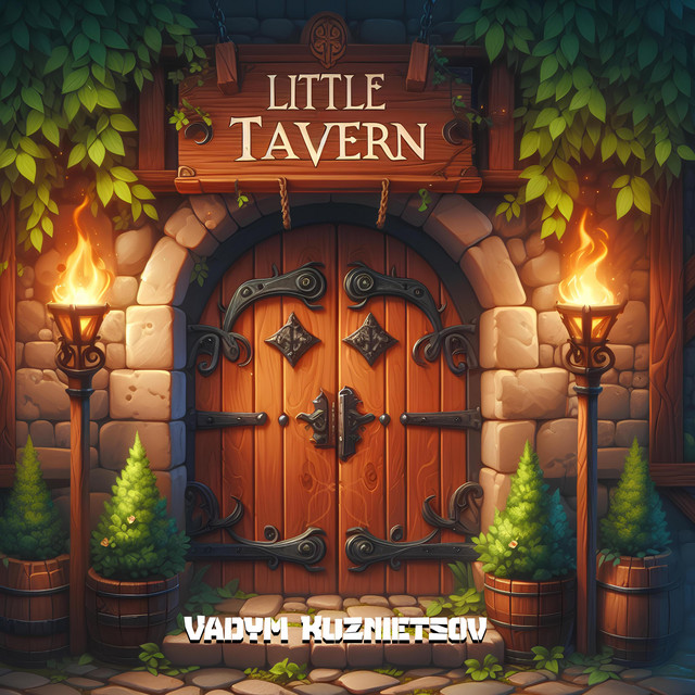 Обкладинка: Little Tavern — Vadym Kuznietsov
