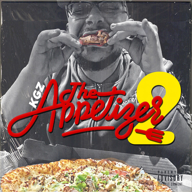 The Appetizer 2 cover