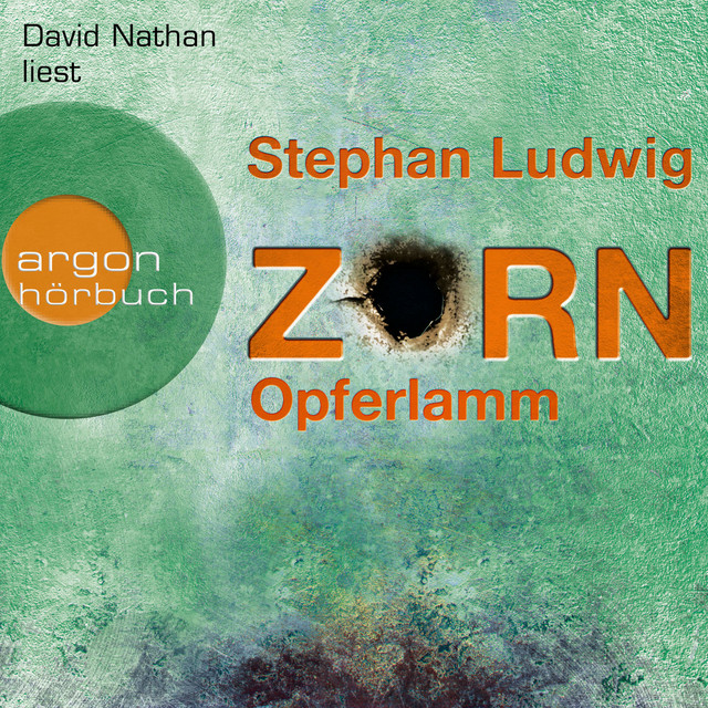 Opferlamm [Zorn, Band 11 (Ungekürzte Lesung)] cover art