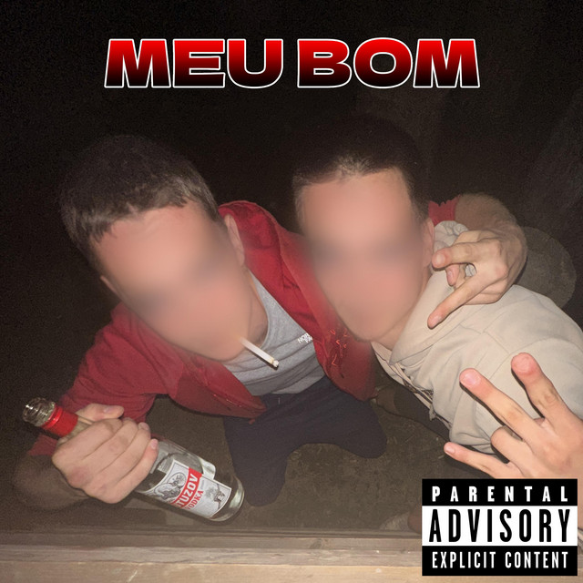 Meu Bom cover art