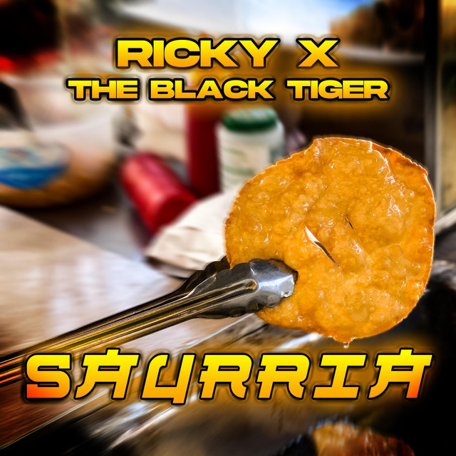 Saurria - Single by RickyX The Black Tiger | Spotify