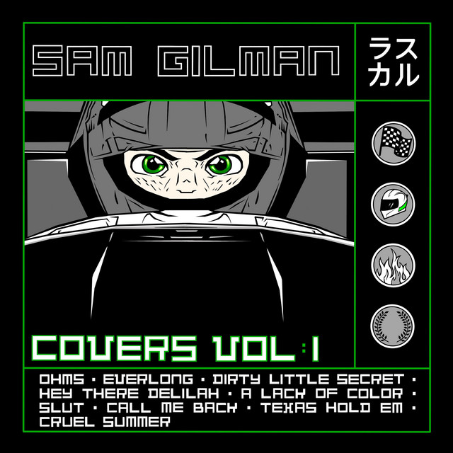 Covers, Vol. 1 cover art