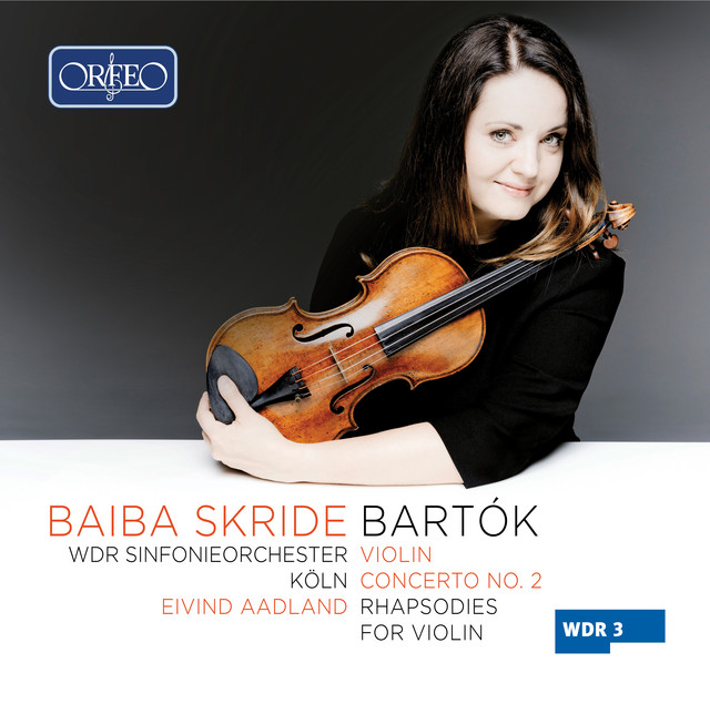 Bartók: Works for Violin & Orchestra