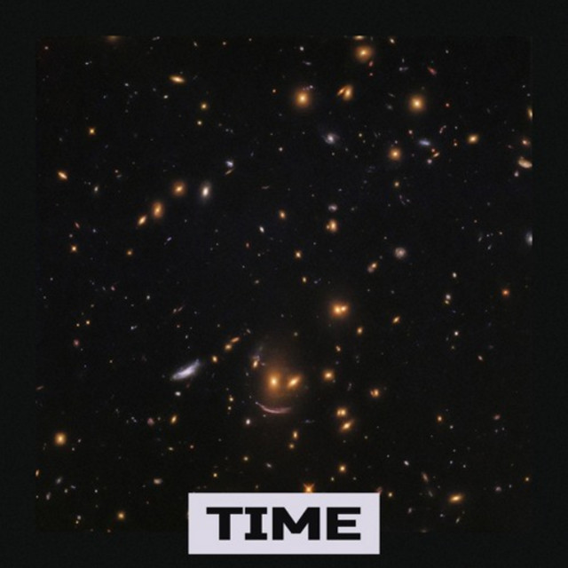 TIME cover art