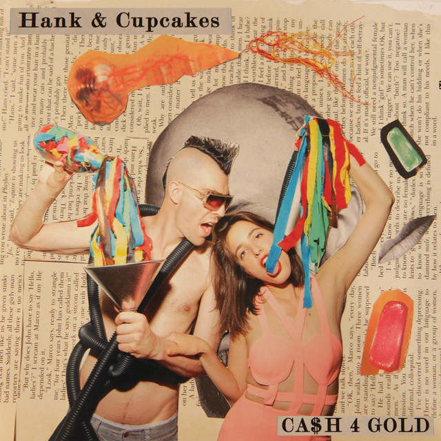 Hank & Cupcakes Photo