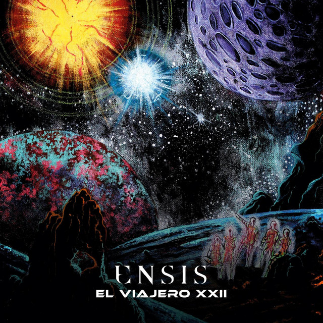 El Viajero XXII cover art