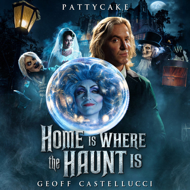 Home Is Where The Haunt Is album image