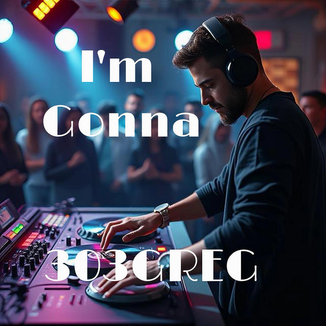 303GREG – I'm Gonna