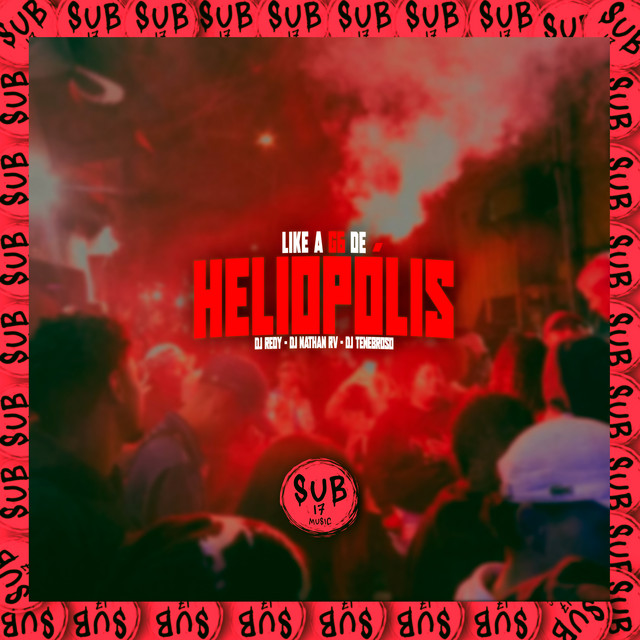 LIKE A G6 DE HELIÓPOLIS