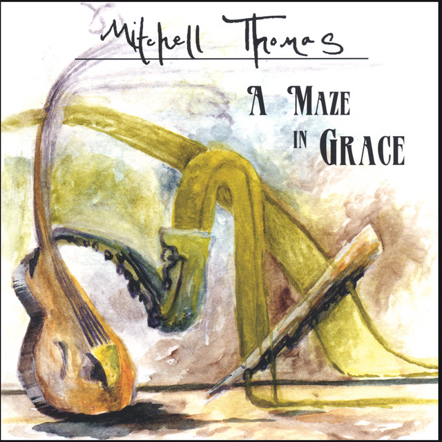 A Maze In Grace cover art