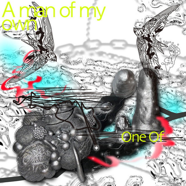 A Man Of My Own cover art