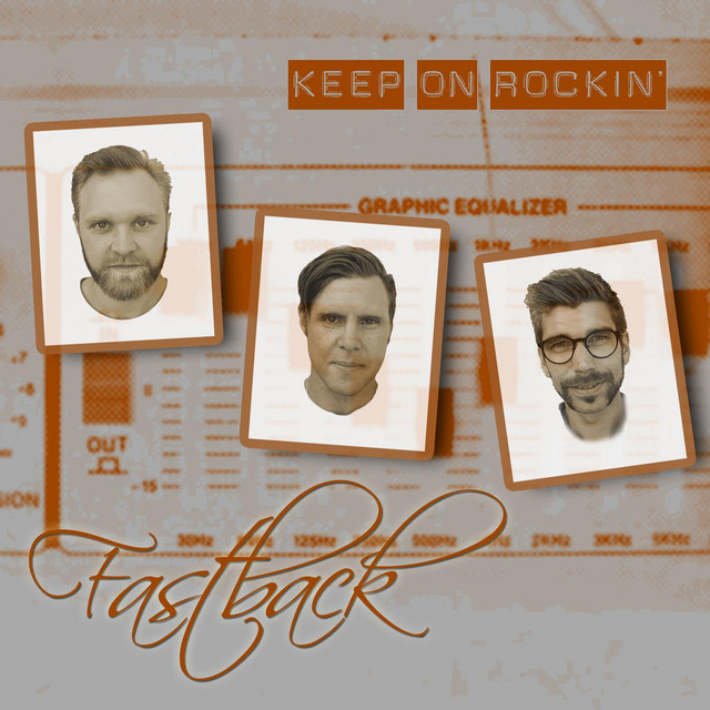 Keep on Rockin' cover art