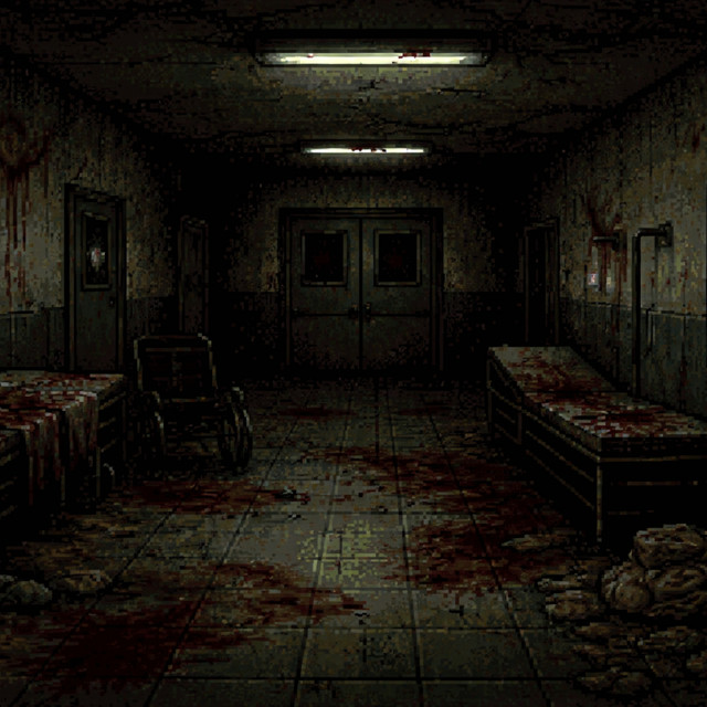 Обкладинка: outlast ambient — yakumobeatz