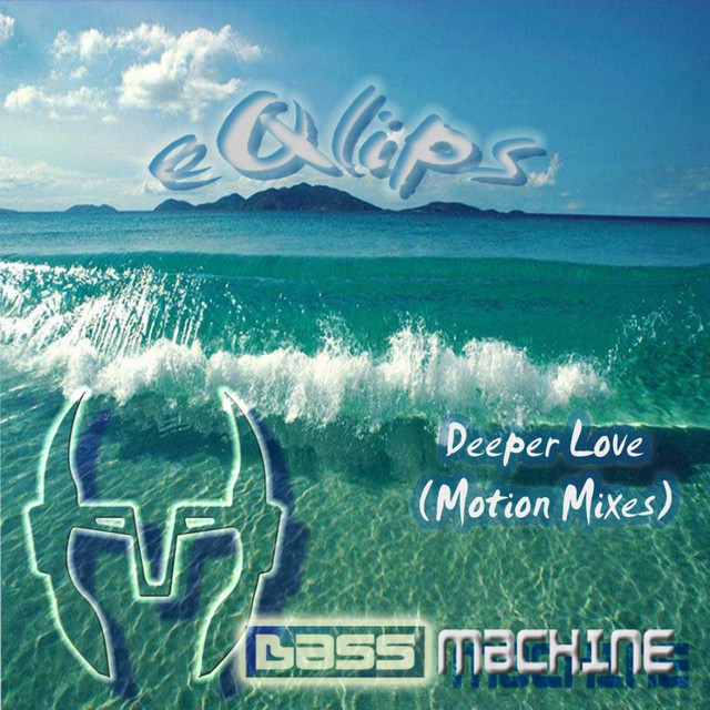 Deeper Love (Motion Mixes) cover