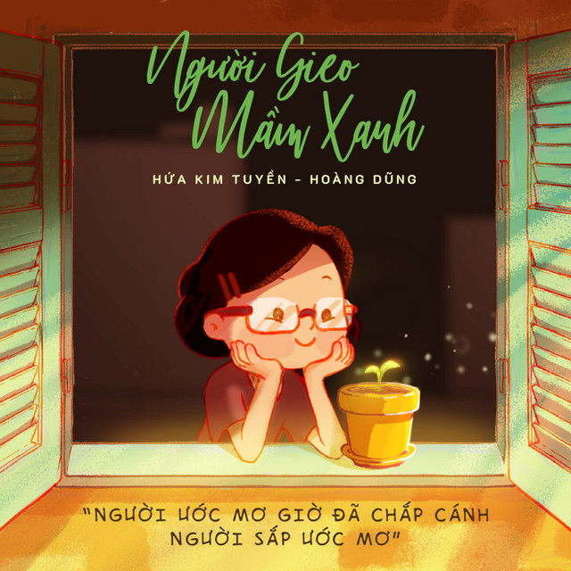 Người Gieo Mầm Xanh cover art