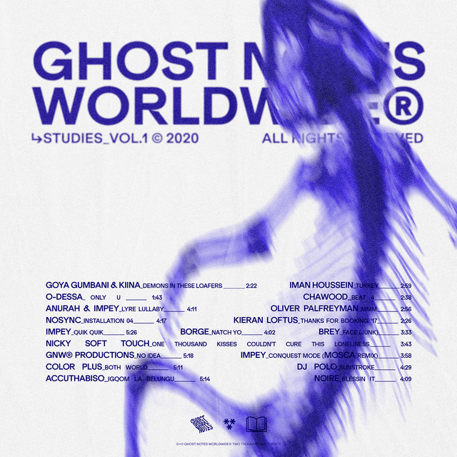 Studies Vol.1 cover art