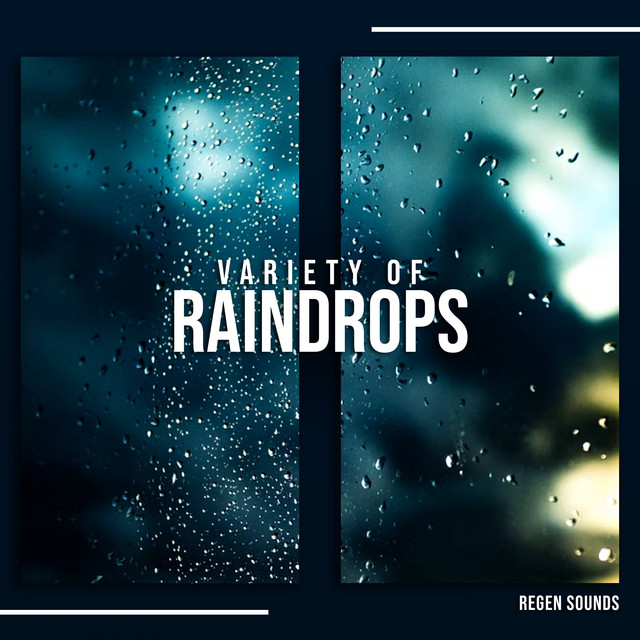 Variety of Raindrops cover art