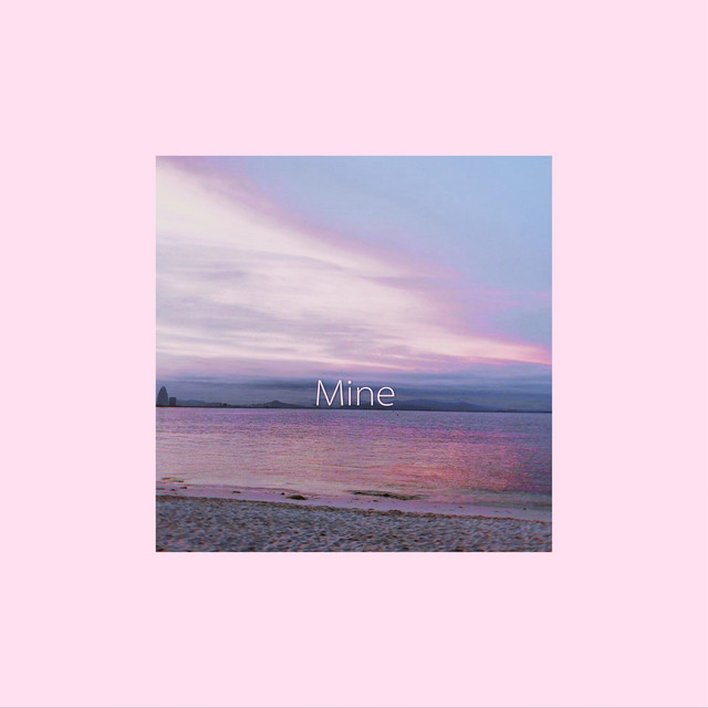 Mine cover art