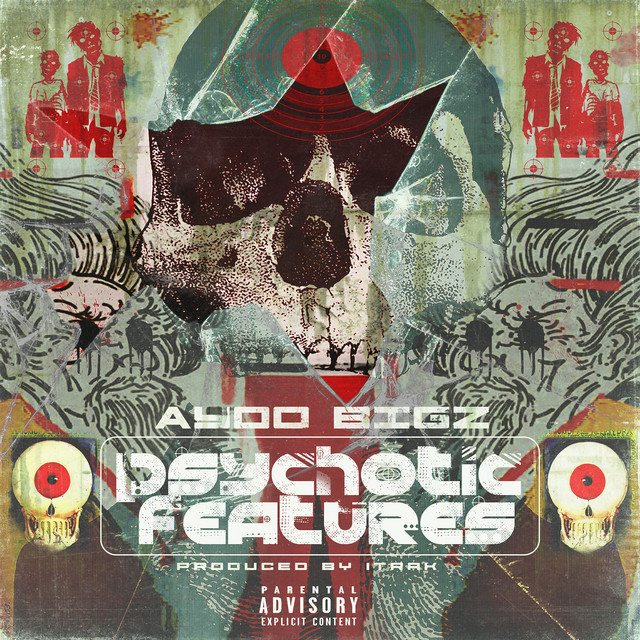 Psychotic Features cover art