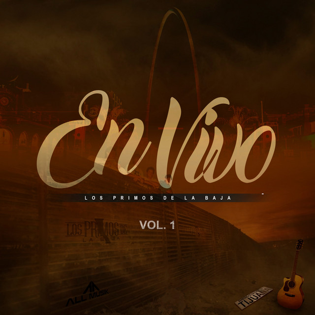 En Vivo, Vol. 1 cover art