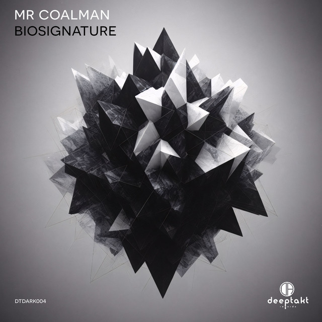 Biosignature cover art