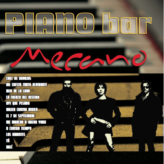 Tributo a Mecano cover art
