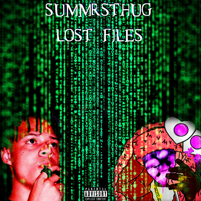 SUMMRSTHUG cover art