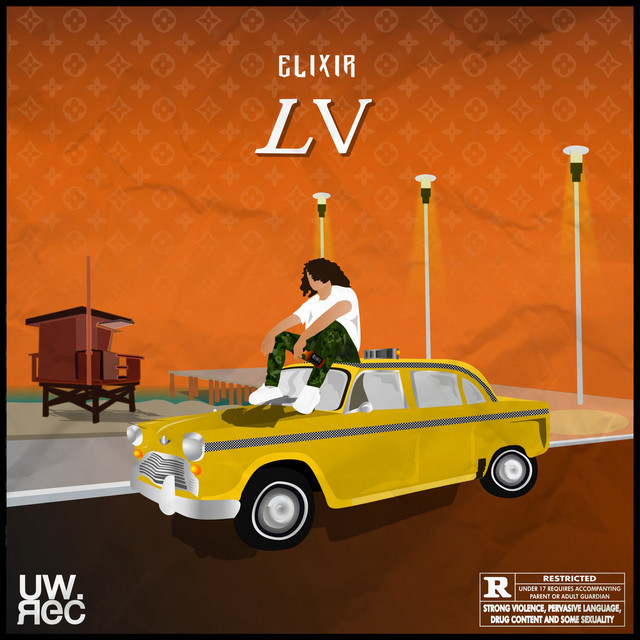 LV cover art