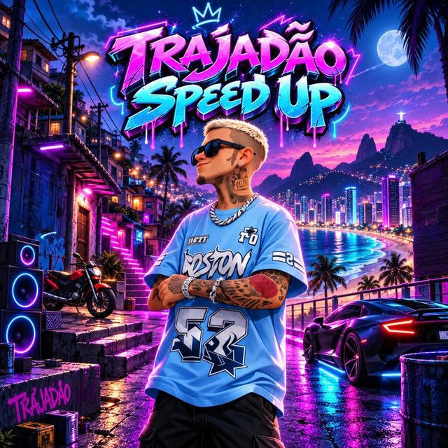 Trajadão - Speed Up