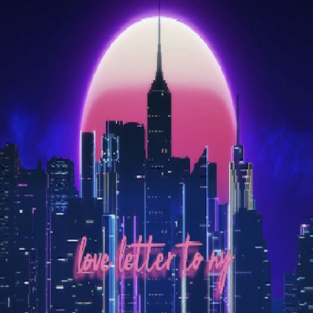 Love Letter to NY cover art