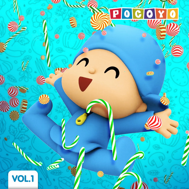 Johny Johny Sí Papá y Más Canciones Infantiles (Vol. 1) cover art