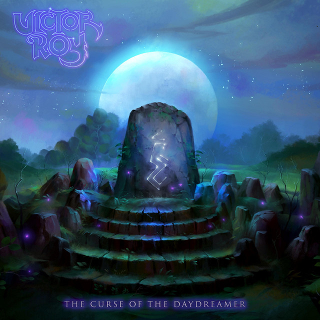 The Curse of the Daydreamer cover