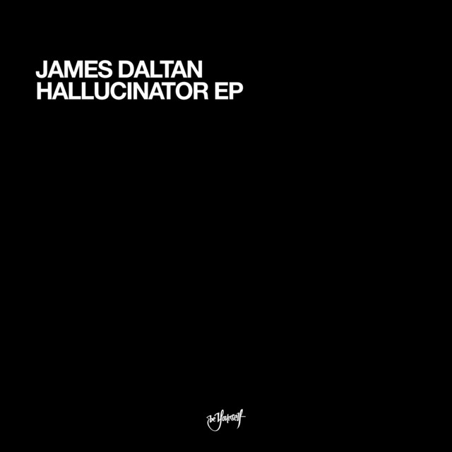 Hallucinator EP cover