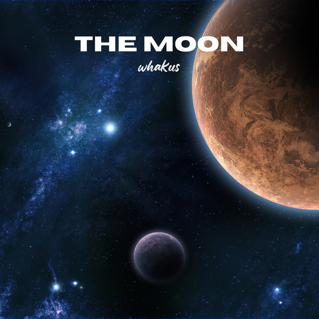 The Moon cover art