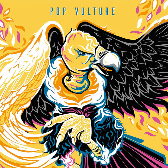 Pop Vulture cover art