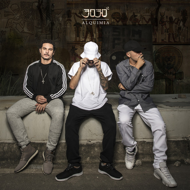 Alquimia cover art