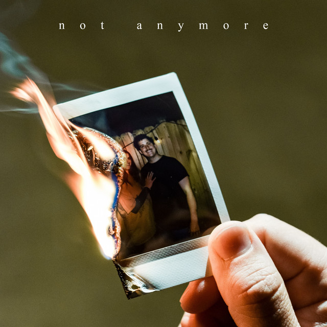 Not Anymore cover art