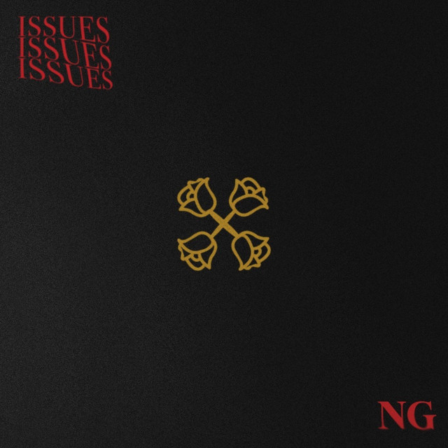 Issues cover art