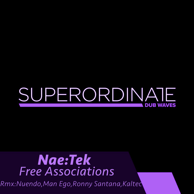 Free Associations album art