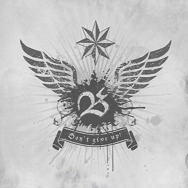 Don't Give up! cover art