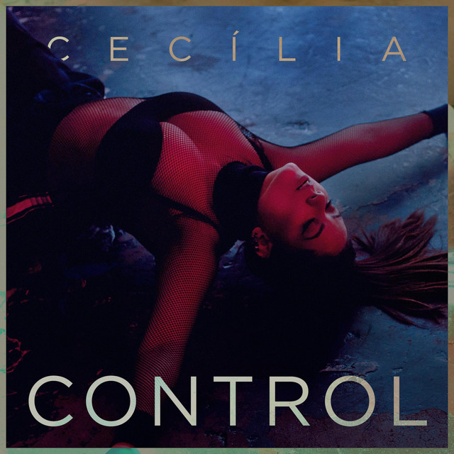 Control cover art