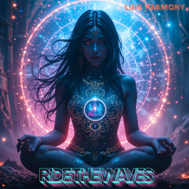 Luic Harmony – Ride The Waves