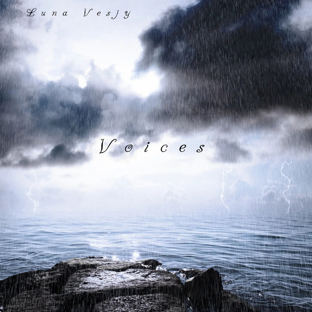 Voices cover art